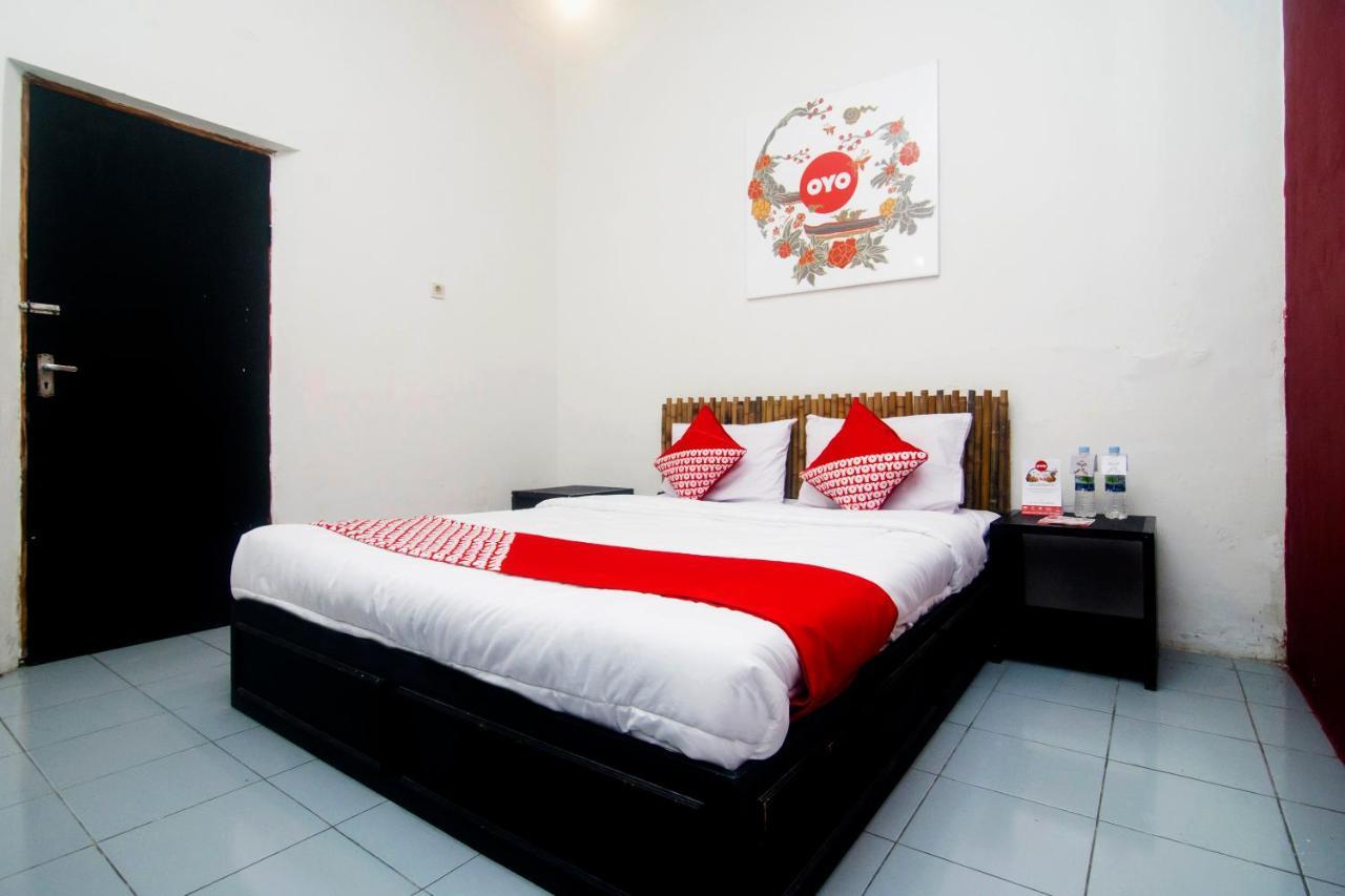 Oyo 287 Rumah Eyang Near Rsud Kota Yogyakarta Hotel Exterior photo