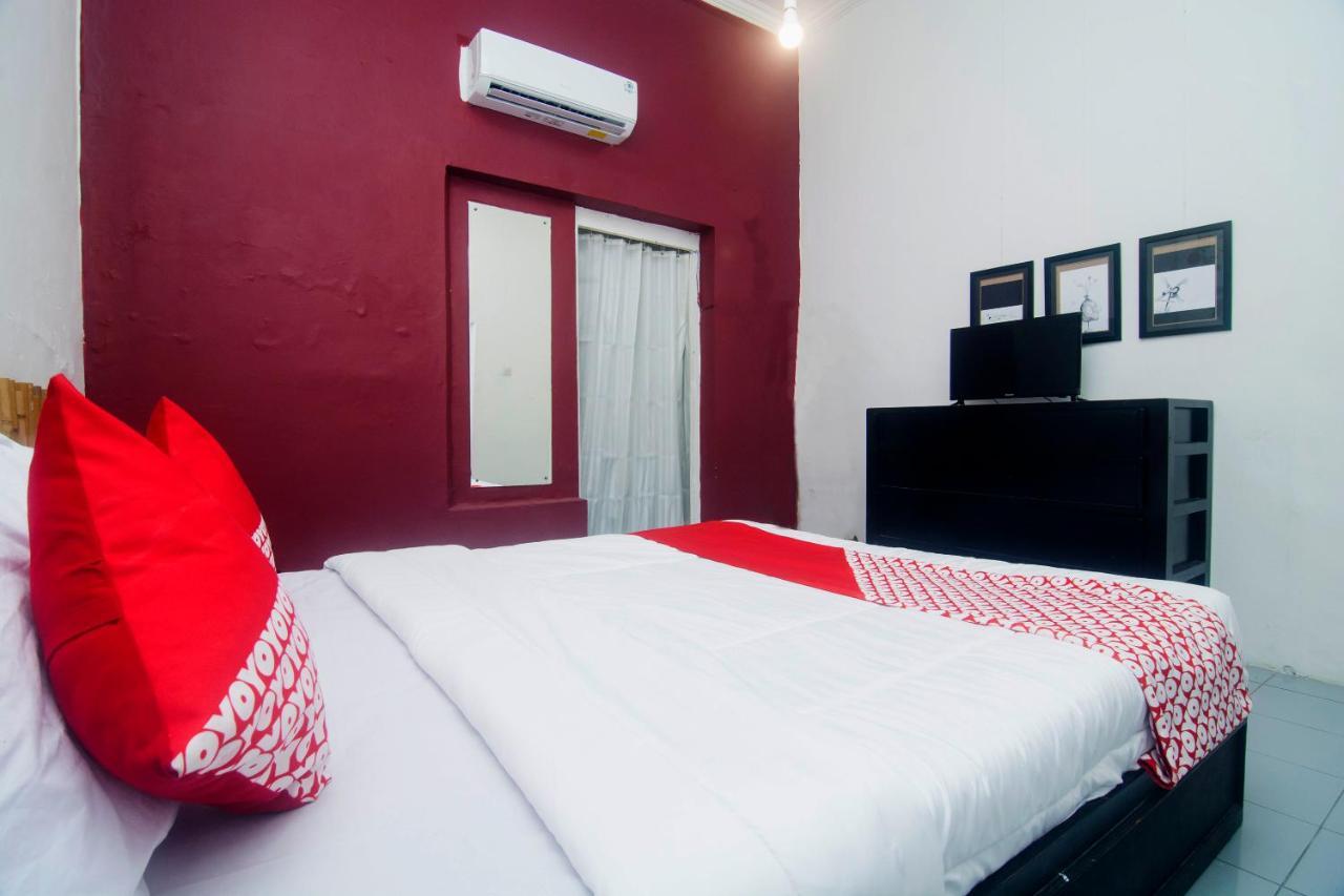 Oyo 287 Rumah Eyang Near Rsud Kota Yogyakarta Hotel Exterior photo