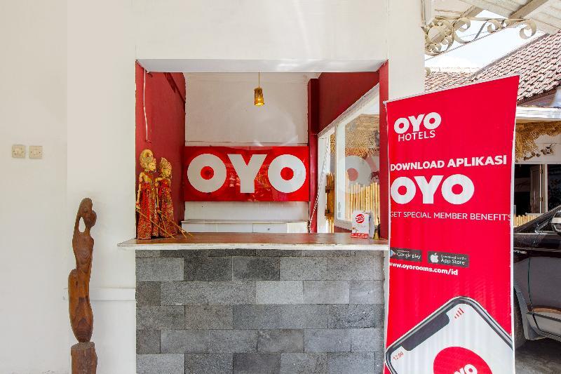 Oyo 287 Rumah Eyang Near Rsud Kota Yogyakarta Hotel Exterior photo